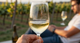 Novantaceppi Sauvignon Blanc DOC Friuli – Italian White Wine, Gold Medal Winner, Tropical & Citrus Notes