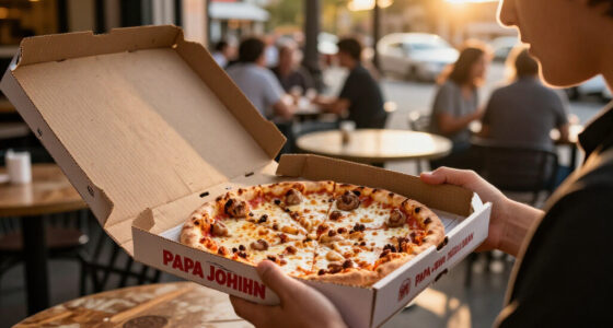 Papa John Surges In Global Coverage
