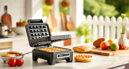 Perfect Summer Waffles: Essential Accessories for Your Ninja Belgian Waffle Maker Pro