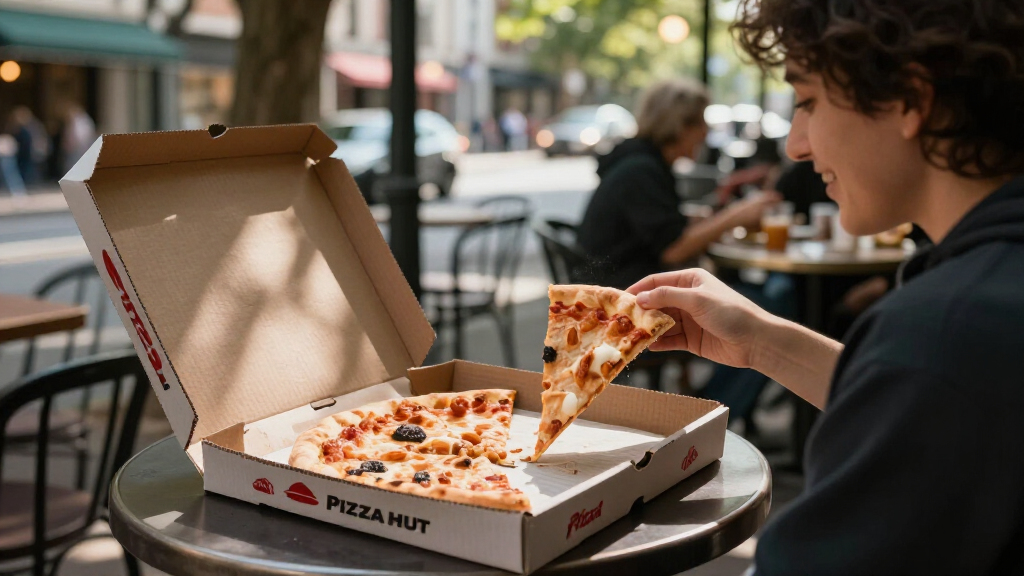 Pizza Hut Surges In Global Coverage