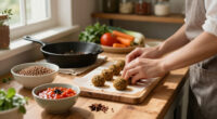 Polpette Di Lenticchie, 3 Ricette Vegane: Fritte, Al Sugo, Al Curry