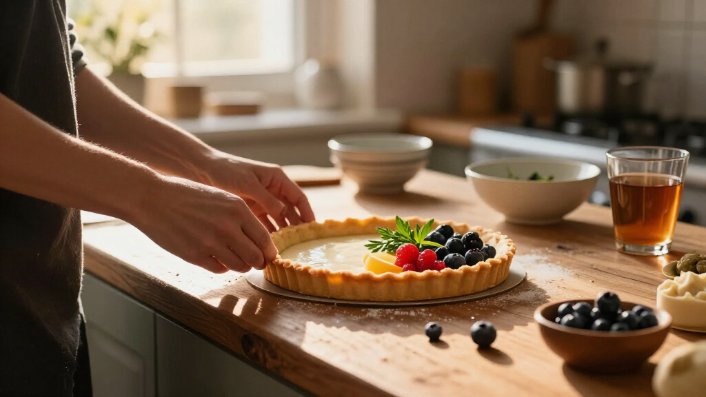 Ricette Di Crostate Dolci E Salate: 30 Idee Irresistibili