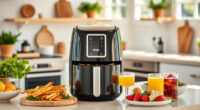 Sizzle & Serve: Summer Recipes Using the Ninja Air Fryer