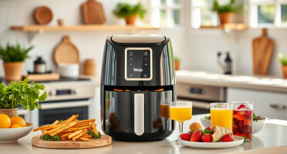 Sizzle & Serve: Summer Recipes Using the Ninja Air Fryer