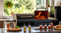 Sizzle & Smoke: Summer Recipes with the Ninja Outdoor Woodfire Pro XL Grill