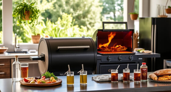 Sizzle & Smoke: Summer Recipes with the Ninja Outdoor Woodfire Pro XL Grill