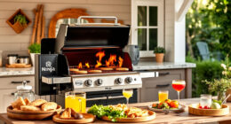 Sizzling Summer Recipes with Ninja Woodfire Pro Connect XL Grill