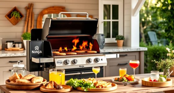 Sizzling Summer Recipes with Ninja Woodfire Pro Connect XL Grill