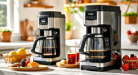 Sizzling Summer Sips: Creative Recipes with Ninja DualBrew Pro