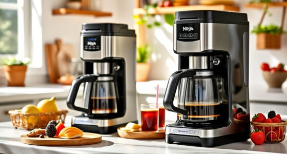 Sizzling Summer Sips: Creative Recipes with Ninja DualBrew Pro