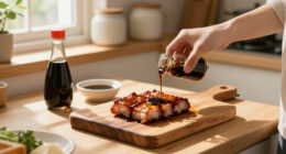 Soy Sauce Makes Everything Better, Even Roast Pork