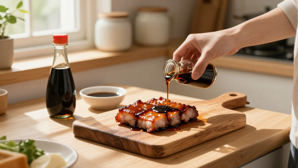 Soy Sauce Makes Everything Better, Even Roast Pork