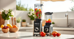 Stay Cool and Blend On: Ninja Blast Portable Blender for Summer Sips