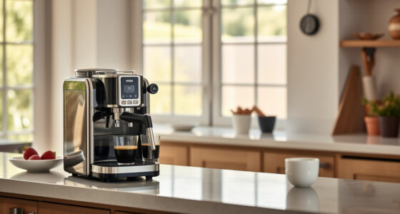 Summer Care Tips for the Ninja Luxe Café Pro Espresso Machine