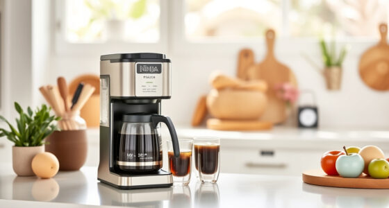 Summer Care Tips for Your Ninja Hot & Iced XL Coffee Maker