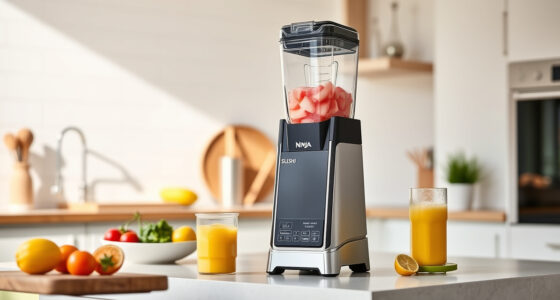 Summer Care Tips for Your Ninja SLUSHi Twist Frozen Drink Maker