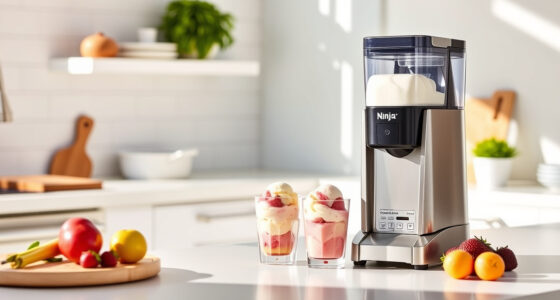 Summer Care & Troubleshooting for Ninja CREAMi 7-in-1 Ice Cream Maker