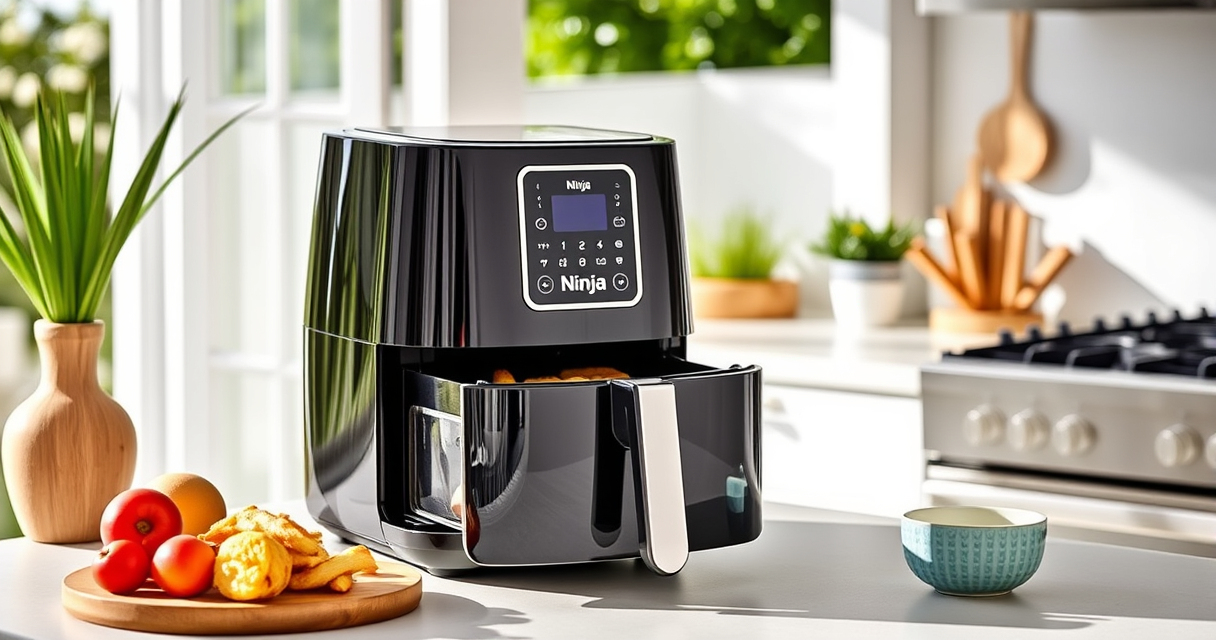 Summer Care & Troubleshooting for Ninja Crispi Pro 6-in-1 Glass Air Fryer