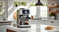 Summer Care & Troubleshooting for Ninja Luxe Café Pro Espresso Machine