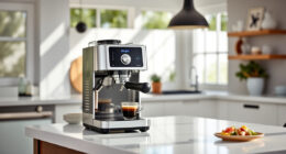 Summer Care & Troubleshooting for Ninja Luxe Café Pro Espresso Machine