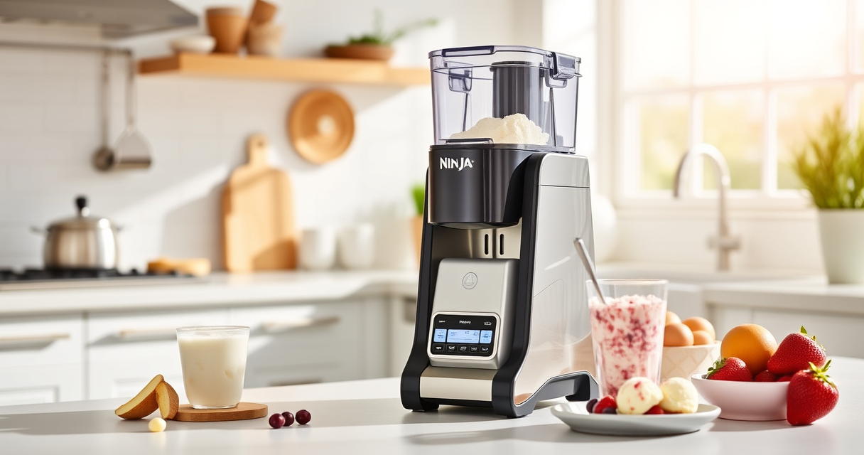 Summer Care & Troubleshooting for the Ninja Creami XL Ice Cream Maker