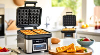 Summer Care & Troubleshooting for Your Ninja Belgian Waffle Maker Pro