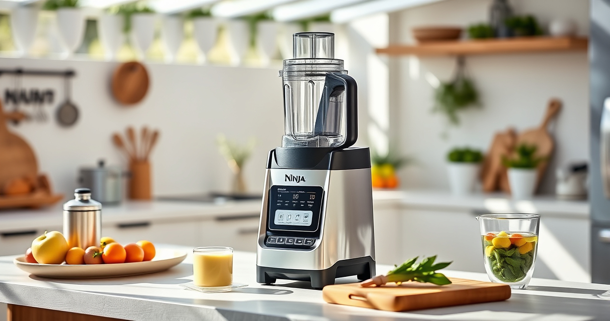 Summer Care & Troubleshooting for Your Ninja BN801 Kitchen System