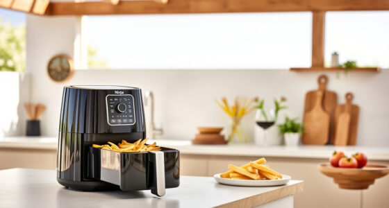 Summer Care & Troubleshooting for Your Ninja Crispi Glass Air Fryer