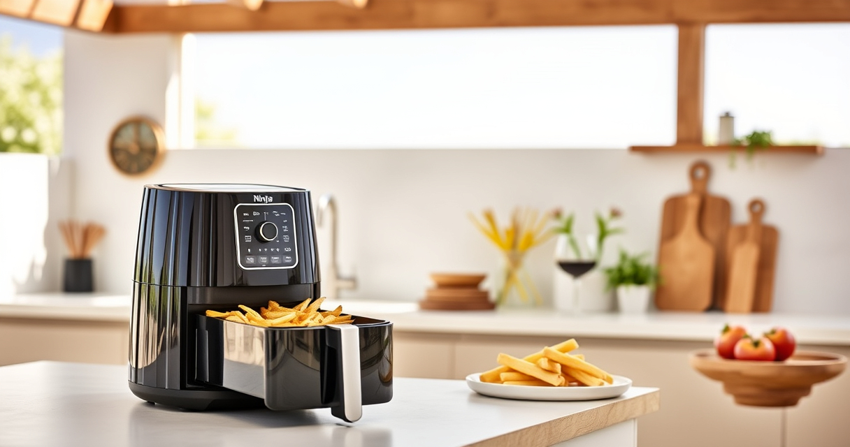 Summer Care & Troubleshooting for Your Ninja Crispi Glass Air Fryer