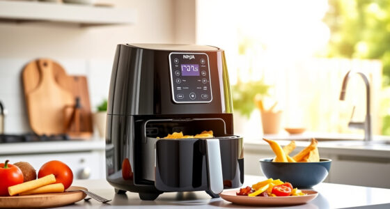 Summer Care & Troubleshooting for Your Ninja Foodi 8 Qt DualZone Air Fryer
