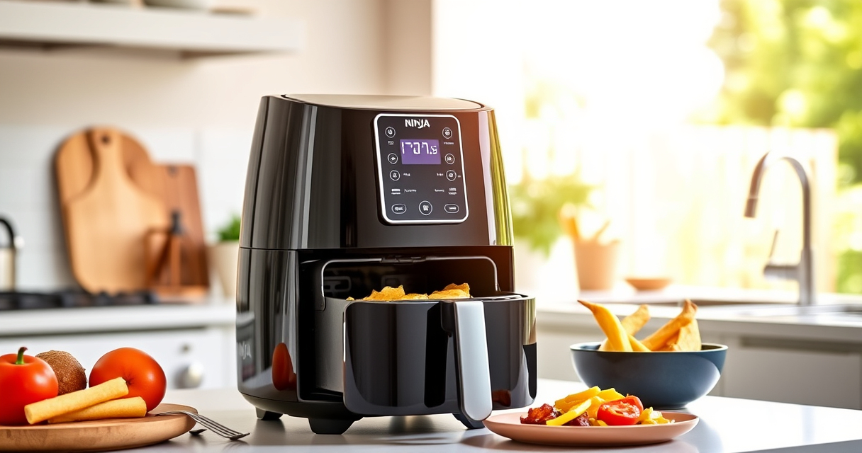 Summer Care & Troubleshooting for Your Ninja Foodi 8 Qt DualZone Air Fryer