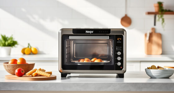 Summer Care & Troubleshooting for Your Ninja Foodi XL Pro Air Oven