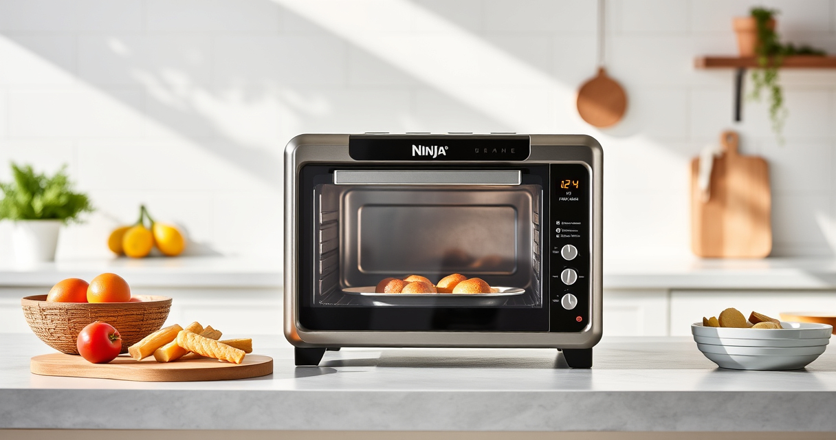 Summer Care & Troubleshooting for Your Ninja Foodi XL Pro Air Oven