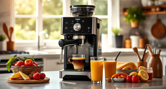 Summer Coffee Creations with the Ninja Luxe Café Pro ES701