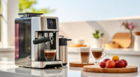 Summer Coffee Hacks with Ninja Luxe Café Premier 3-in-1