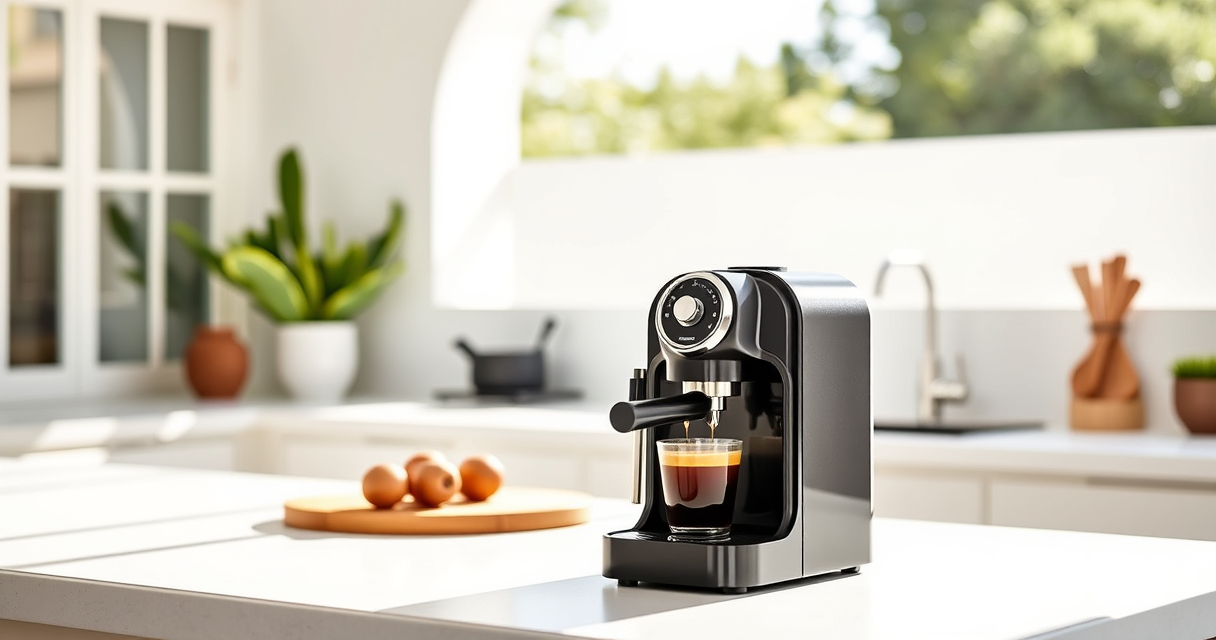Summer Coffee Hacks with the Ninja Luxe Café Mini ES301