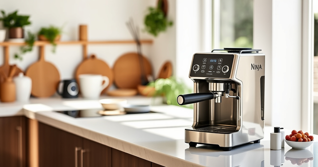 Summer Coffee Pairings: Essential Accessories for Your Ninja Luxe Café ES701