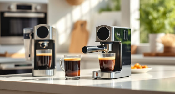 Summer Coffee Pairings for Your Ninja Luxe Café Mini