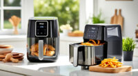 Summer Coffee & Snack Pairings with Ninja Crispi Pro Air Fryer Accessories