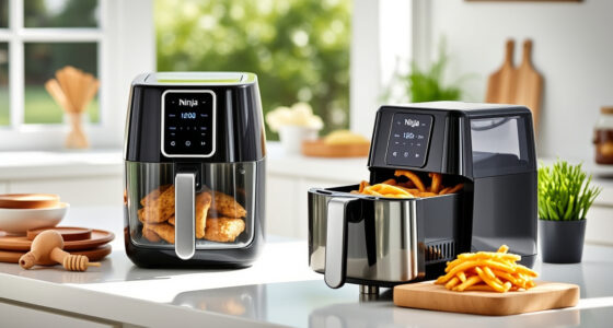 Summer Coffee & Snack Pairings with Ninja Crispi Pro Air Fryer Accessories