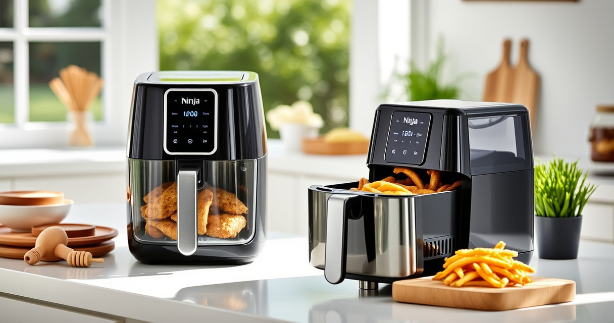 Summer Coffee & Snack Pairings with Ninja Crispi Pro Air Fryer Accessories