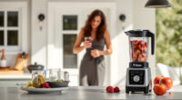 Summer Freshness with the Ninja Blast Max Portable Blender