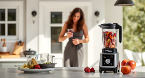 Summer Freshness with the Ninja Blast Max Portable Blender