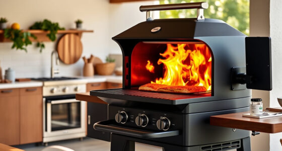 Summer Grilling Made Easy with Ninja Outdoor Woodfire Pro XL