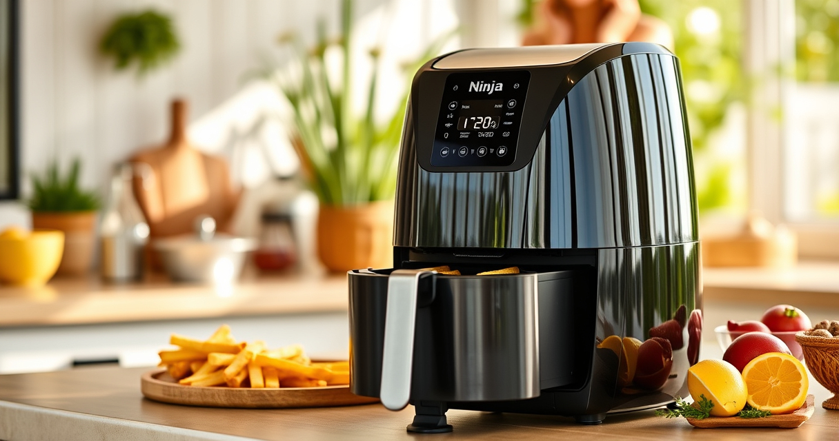 Summer-Ready Accessories for Your Ninja Air Fryer