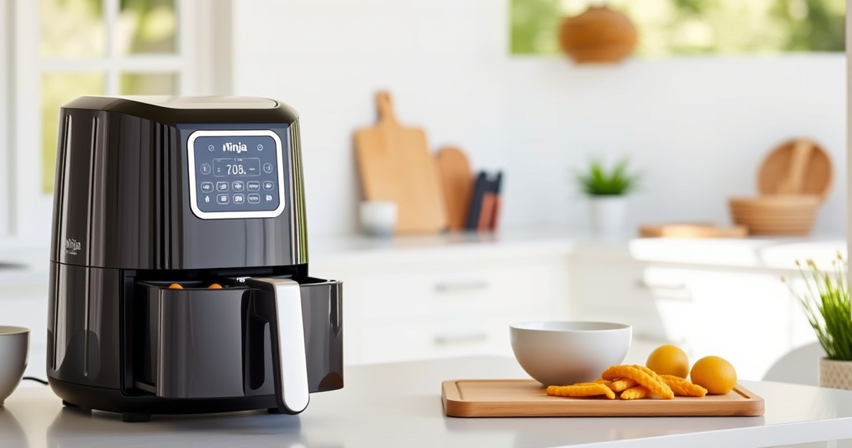 Summer-Ready Accessories for Your Ninja DoubleStack XL Air Fryer