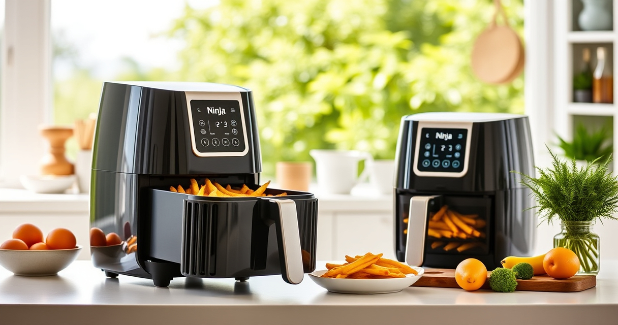 Summer-Ready Accessories for Your Ninja Foodi 8 Qt DualZone Air Fryer