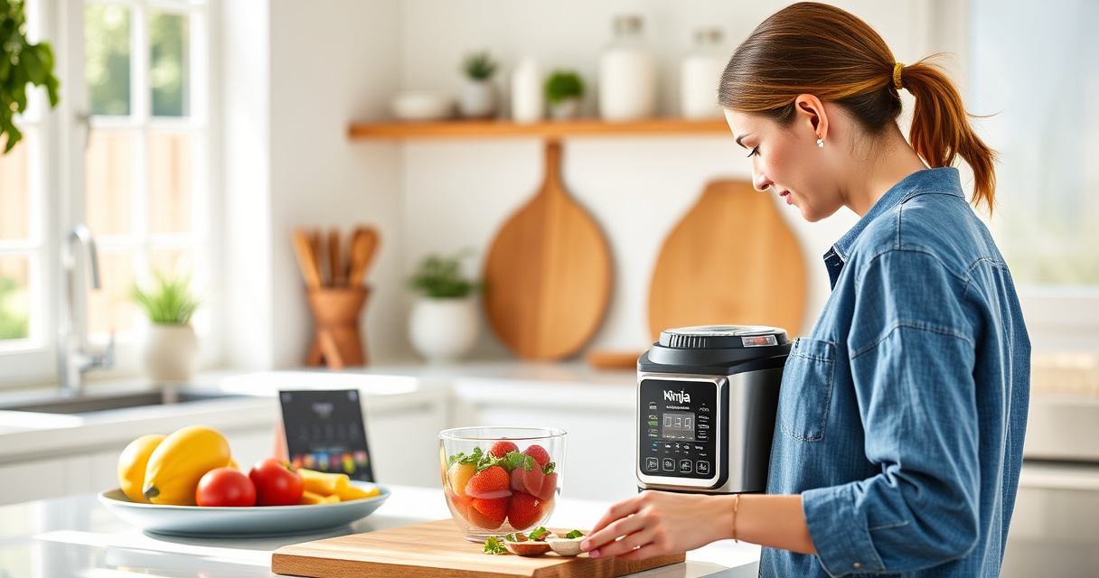 Summer-Ready Accessories for Your Ninja® PossibleCooker™ Pro