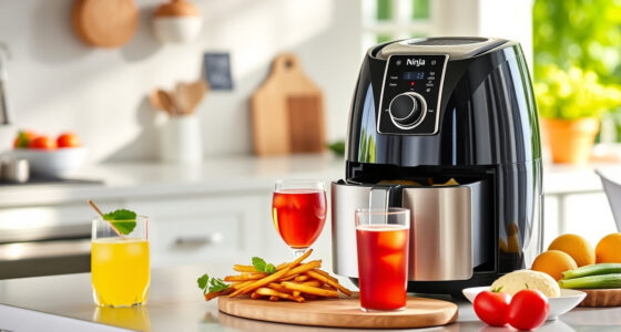 Summer Recipe Ideas with the Ninja Air Fryer 4 Qt