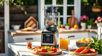Summer Recipe Ideas with the Ninja BN801 Kitchen System